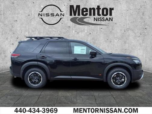 2025 Nissan Pathfinder Rock Creek 4WD