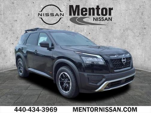 2025 Nissan Pathfinder Rock Creek 4WD
