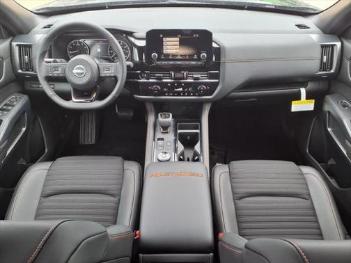 2025 Nissan Pathfinder Rock Creek 4WD