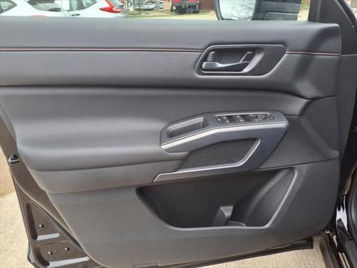 2025 Nissan Pathfinder Rock Creek 4WD