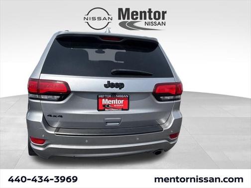 2018 Jeep Grand Cherokee Altitude