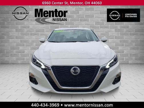 2021 Nissan Altima 2.5 SL