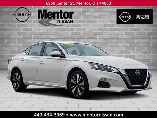 2021 Nissan Altima 2.5 SL