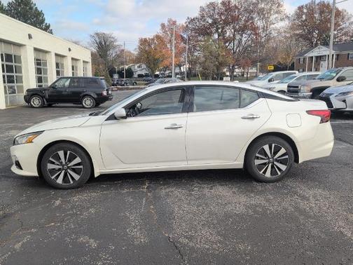 2021 Nissan Altima 2.5 SL