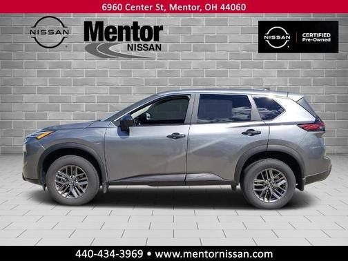 2025 Nissan Rogue S