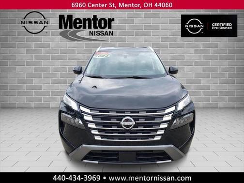 2024 Nissan Rogue SL