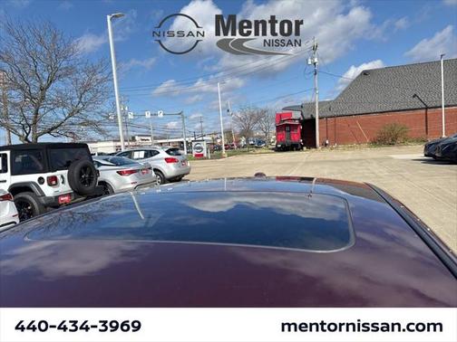 2024 Nissan Altima 2.5 SL