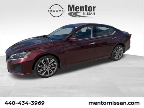 2024 Nissan Altima 2.5 SL