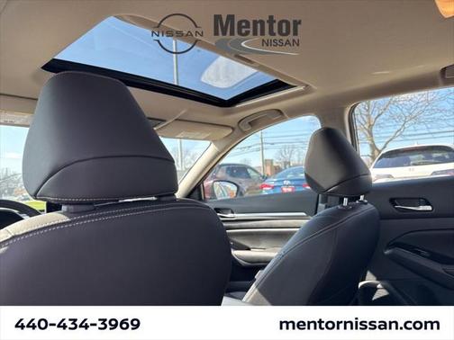 2024 Nissan Altima 2.5 SL