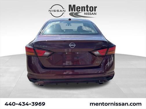 2024 Nissan Altima 2.5 SL