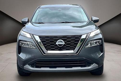 Gun Metallic 2023 Nissan Rogue SV