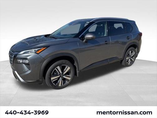 2024 Nissan Rogue SL