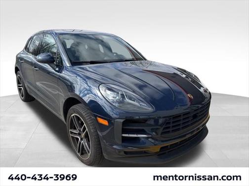 2019 Porsche Macan Base