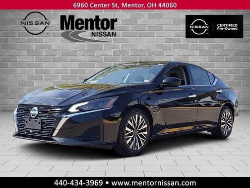 2023 Nissan Altima 2.5 SV