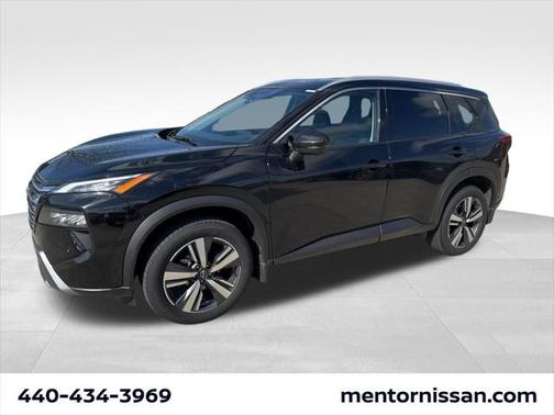 2024 Nissan Rogue SL