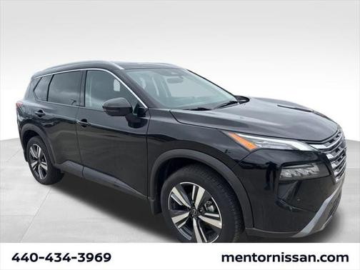2024 Nissan Rogue SL