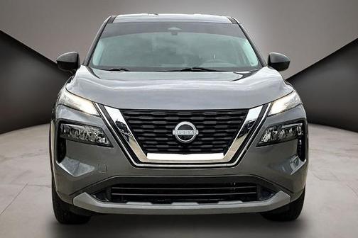 Gun Metallic 2023 Nissan Rogue S