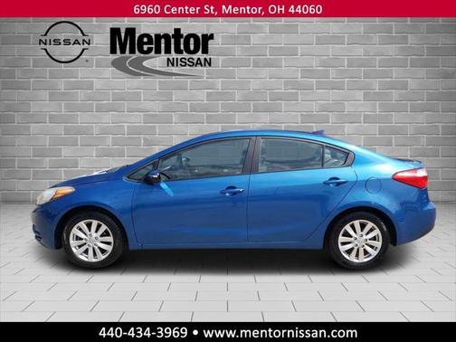 2014 Kia Forte LX
