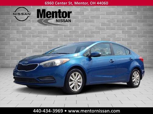 2014 Kia Forte LX