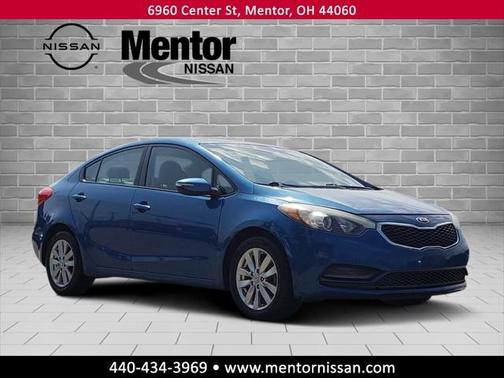 2014 Kia Forte LX