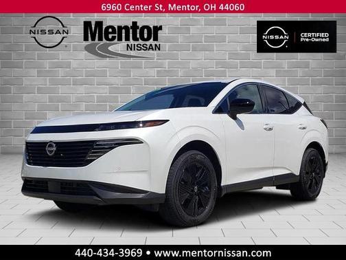 2025 Nissan Murano SV