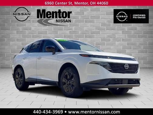 2025 Nissan Murano SV