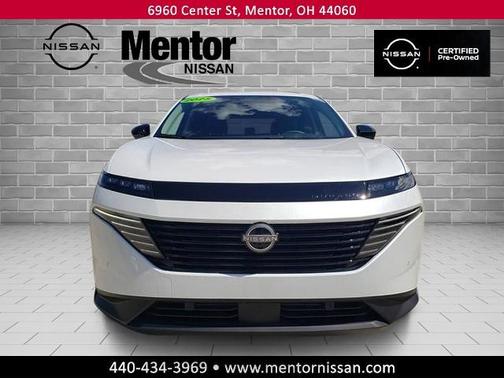 2025 Nissan Murano SV