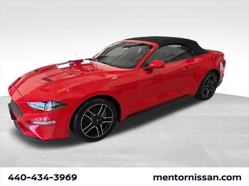 2023 Ford Mustang EcoBoost Premium