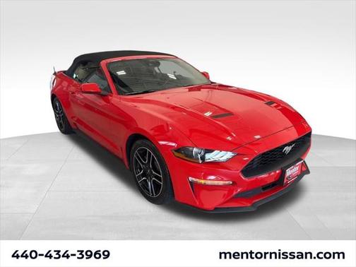 2023 Ford Mustang EcoBoost Premium