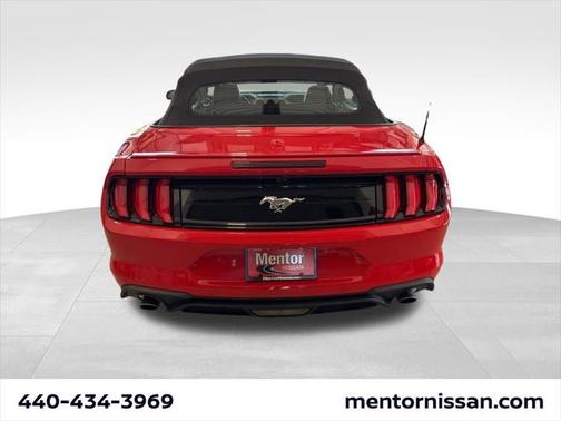 2023 Ford Mustang EcoBoost Premium