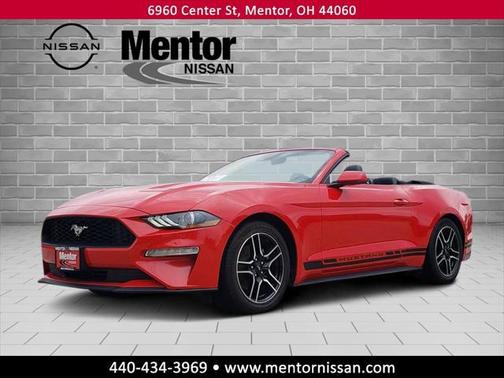 2023 Ford Mustang EcoBoost Premium