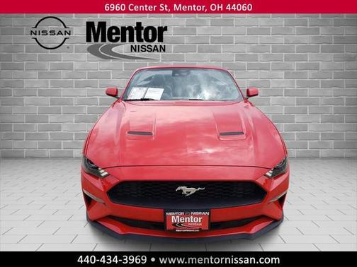 2023 Ford Mustang EcoBoost Premium