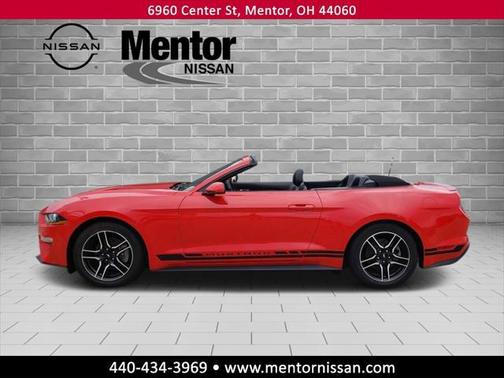 2023 Ford Mustang EcoBoost Premium