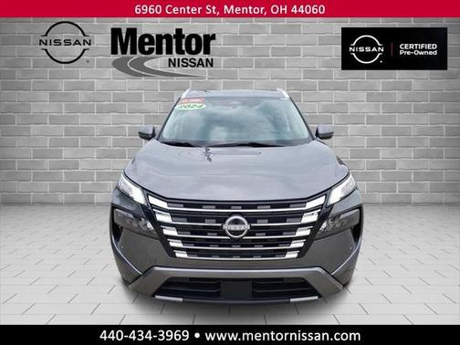 2024 Nissan Rogue SL