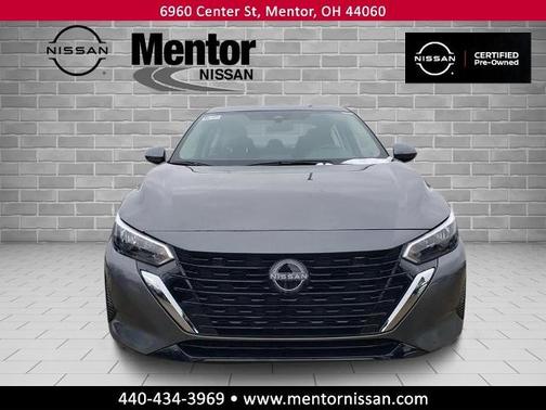 2025 Nissan Sentra S