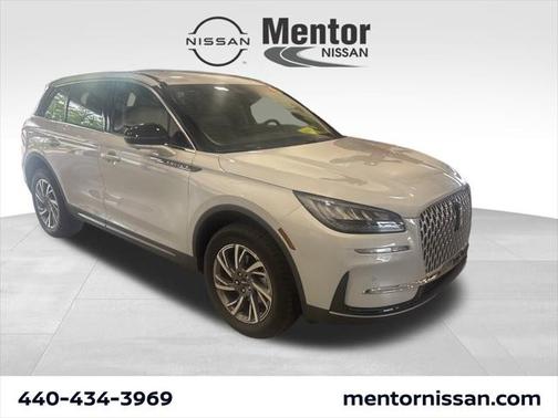 2025 Lincoln Corsair Premiere
