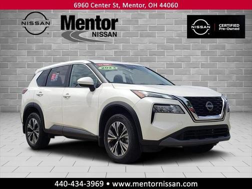 2023 Nissan Rogue SV