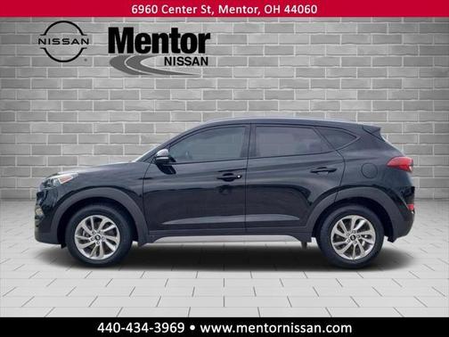 2017 Hyundai TUCSON SE Plus