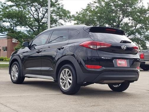 2017 Hyundai TUCSON SE Plus
