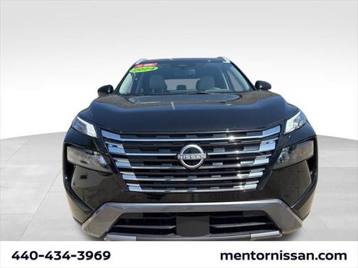 2024 Nissan Rogue SL