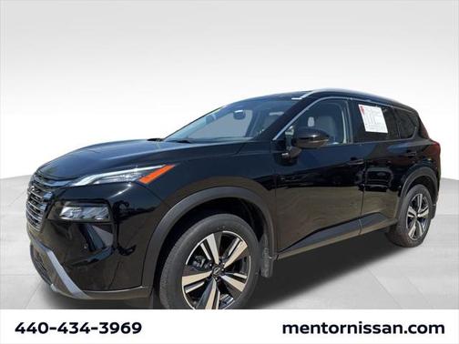 2024 Nissan Rogue SL