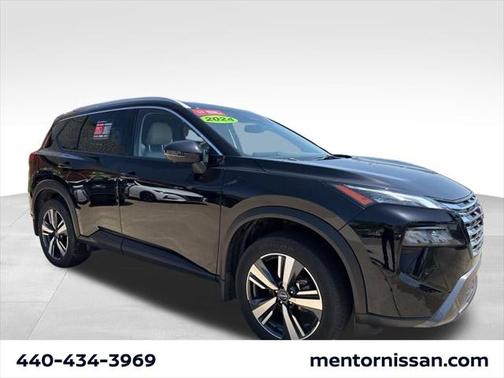 2024 Nissan Rogue SL