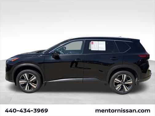 2024 Nissan Rogue SL