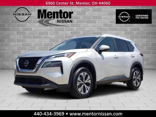 2023 Nissan Rogue SV