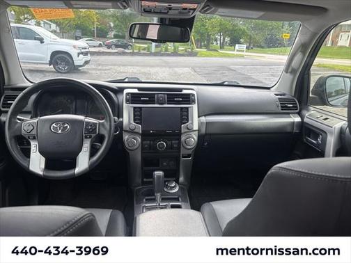 2020 Toyota 4Runner SR5 Premium