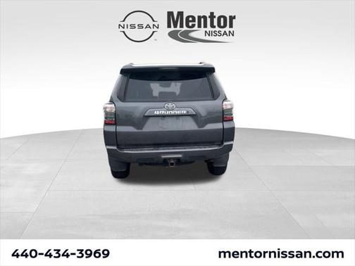 2020 Toyota 4Runner SR5 Premium