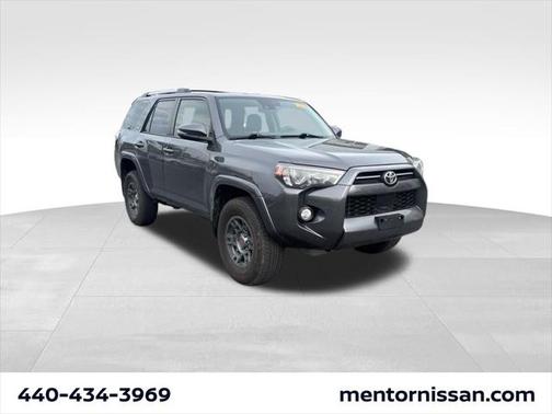 2020 Toyota 4Runner SR5 Premium