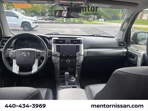 2020 Toyota 4Runner SR5 Premium