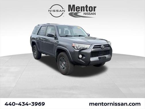 2020 Toyota 4Runner SR5 Premium