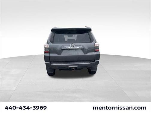 2020 Toyota 4Runner SR5 Premium